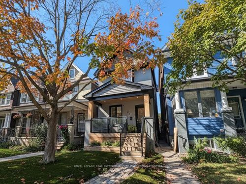 72 Harcourt Ave, Toronto, ON, M4J1J2 | Card Image