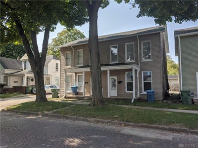 213-215 Franklin Avenue, Home with 6 bedrooms, 2 bathrooms and null parking in Sidney OH | Image 1