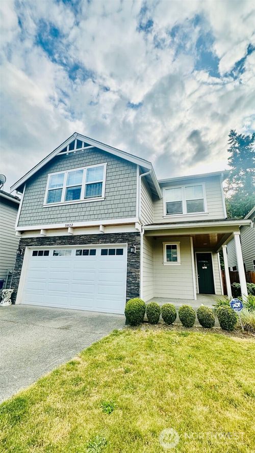 5822 82nd Pl Ne, Marysville, WA, 98270-3358 | Card Image