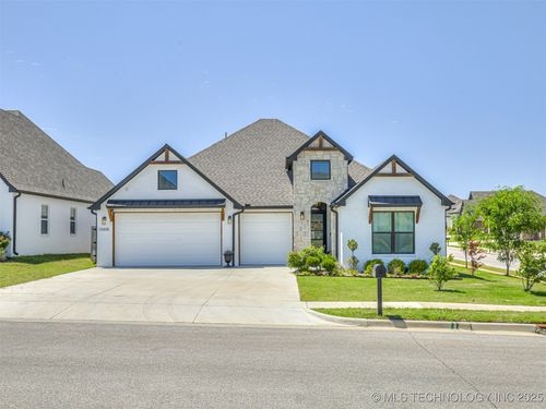13606 S 21st Pl E, Bixby, OK, 74008-2192 | Card Image