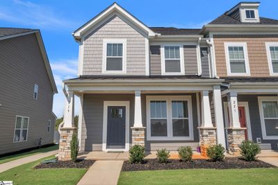 219 Dalmatian Drive, Townhouse with 4 bedrooms, 3 bathrooms and null parking in Spartanburg SC | Image 1