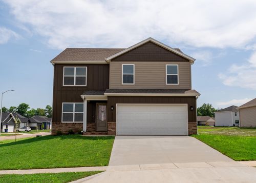3906 E Fieldcrest Ct, Brookline, MO, 65619-6049 | Card Image