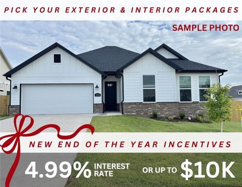 2521 Meditation Loop, Springdale, AR, 72764-8376 | Card Image