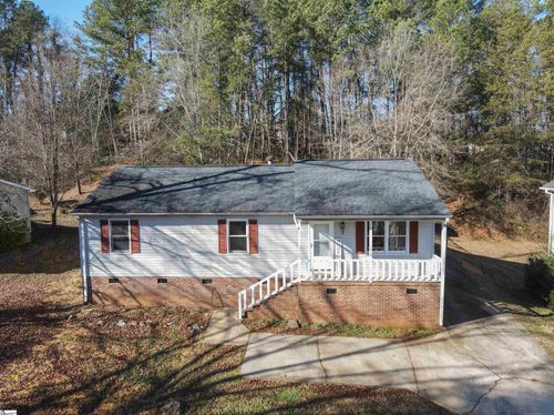 1514 Winding Way, Taylors, SC, 29687-4444 | Card Image