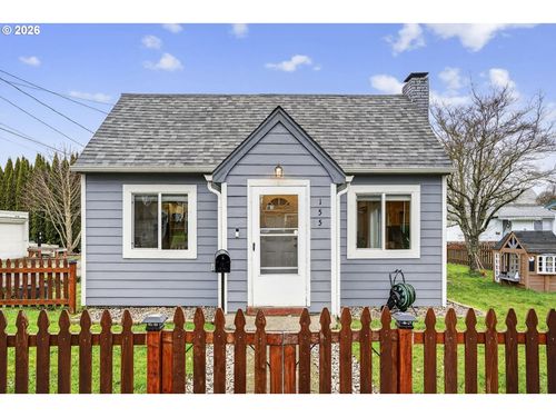 155 E Rose St, Lebanon, OR, 97355-4231 | Card Image