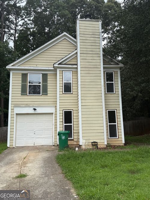 1297 Old Countryside Cir, Stone Mountain, GA, 30083-5829 | Card Image