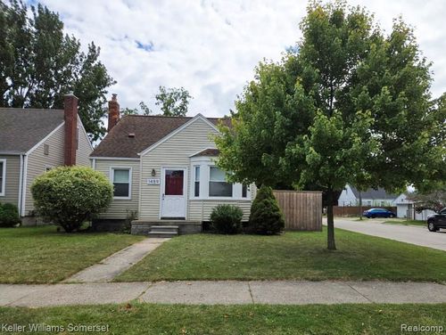1489 West Blvd, Berkley, MI, 48072-2083 | Card Image