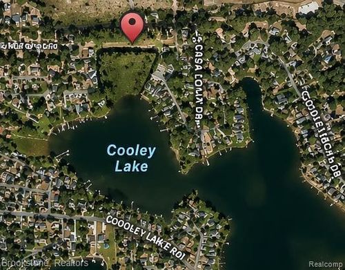 0 Vl Cedar Island Road, White Lake Charter Township, MI, 48386 | Card Image