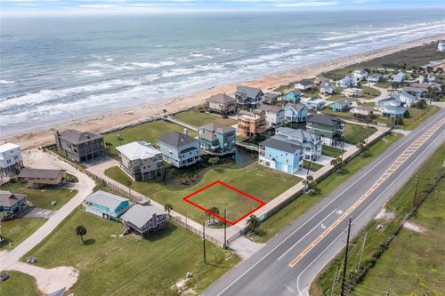 14 Blue Heron Cir, Jamaica Beach, TX, 77554 | Card Image