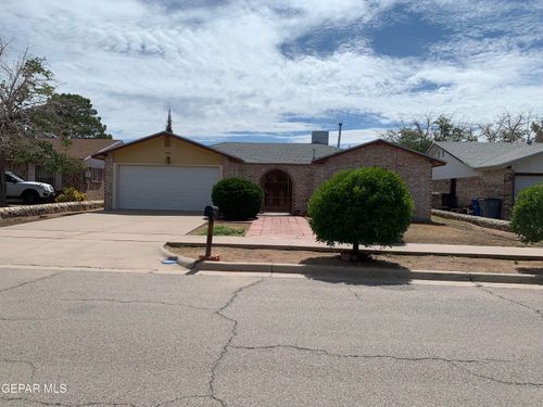 3324 Kilgore Pl, El Paso, TX, 79936-1911 | Card Image