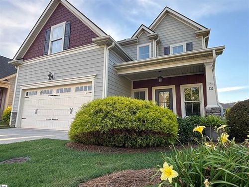 330 Belle Oaks Drive, Simpsonville, SC, 29680 | Card Image