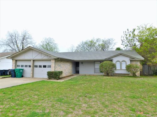 1706 Wisteria St, Denton, TX, 76205-7448 | Card Image