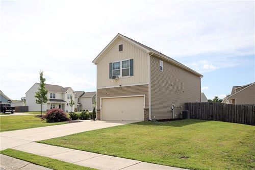336 Joe Gibson Drive, Gibsonville, NC, 27249 | Card Image