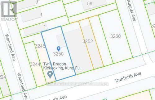 full-3250 Danforth Avenue, Toronto (Oakridge), ON, M1L1C2 | Card Image