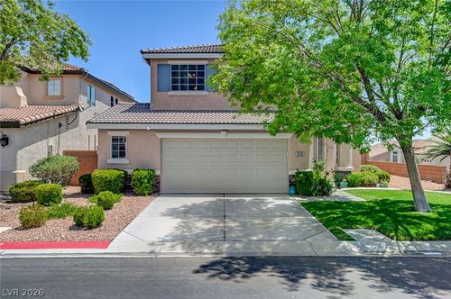 3720 Russell Peterson Court, Las Vegas, NV, 89129 | Card Image