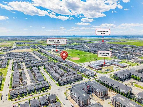 126 Skyview Ranch St Ne, Calgary, AB, T3N0G4 | Card Image