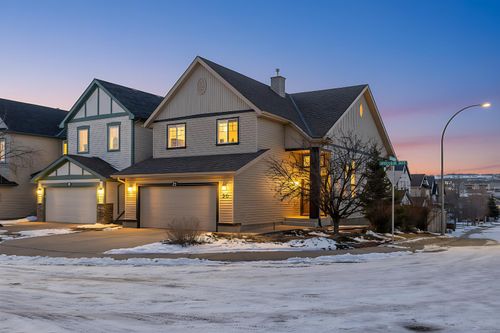23 Evansbrooke Manor Nw, Calgary, AB, T3P1C9 | Card Image