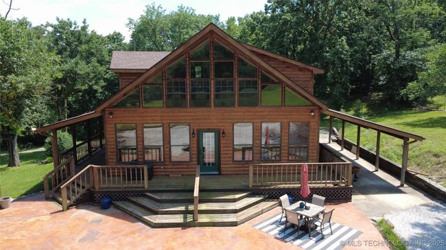 20413 Allen Rd, House other with 2 bedrooms, 2 bathrooms and null parking in Tahlequah OK | Image 81