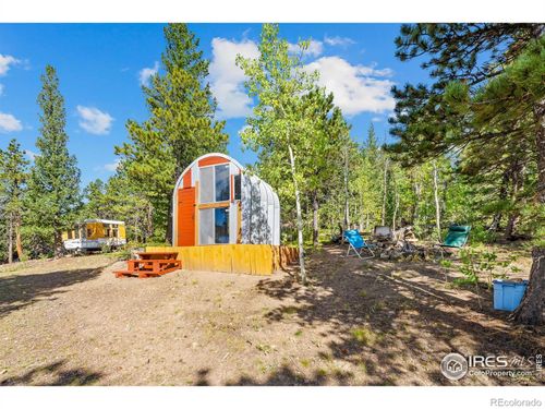 16758 Indiana Gulch Rd, Ward, CO, 80481-5015 | Card Image