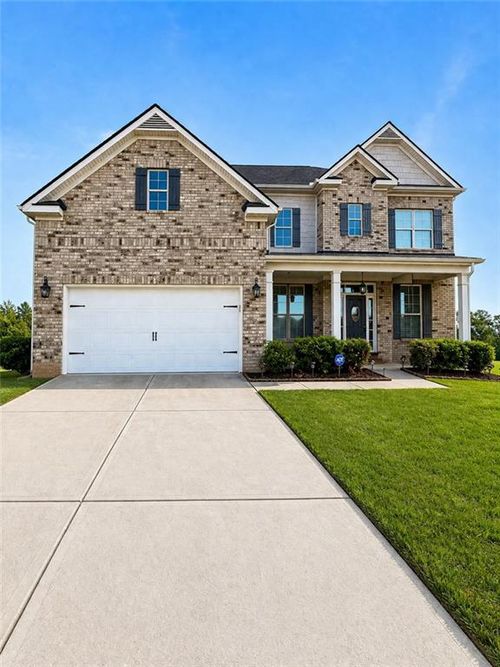 50 Fanleaf Dr, Fairburn, GA, 30213-6070 | Card Image