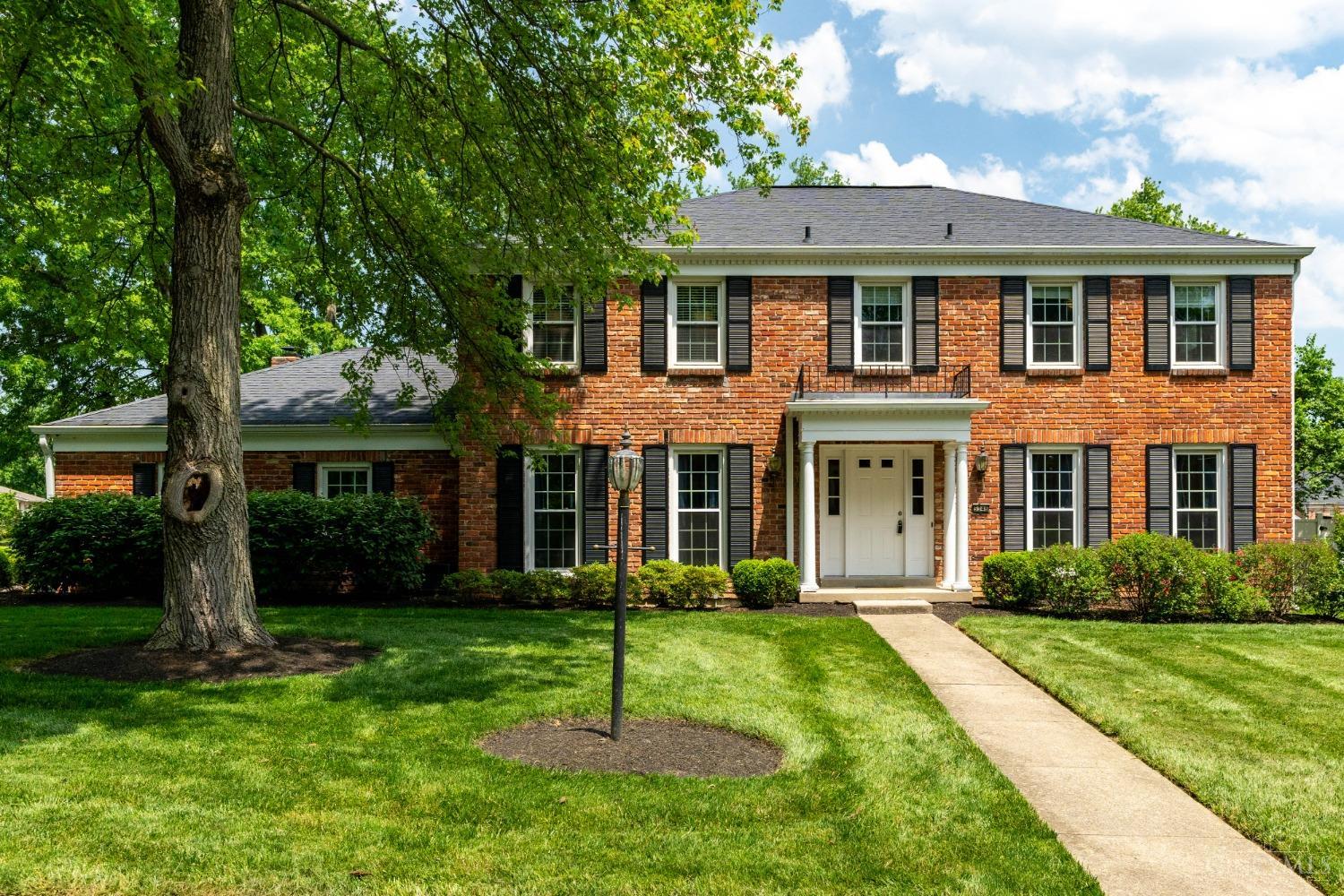 Ivybrook Ct, Cincinnati, OH 45236