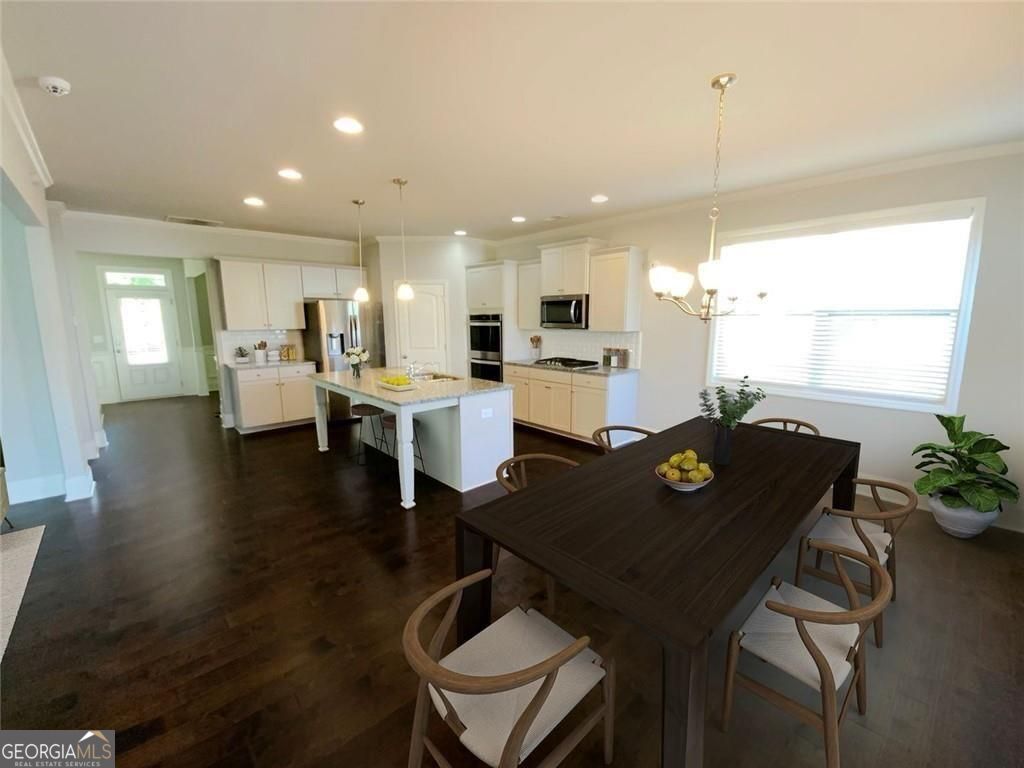 Residential in Douglasville