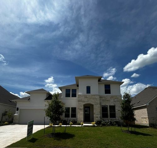 1117 Ellensburg Drive, Georgetown, TX, 78633 | Card Image