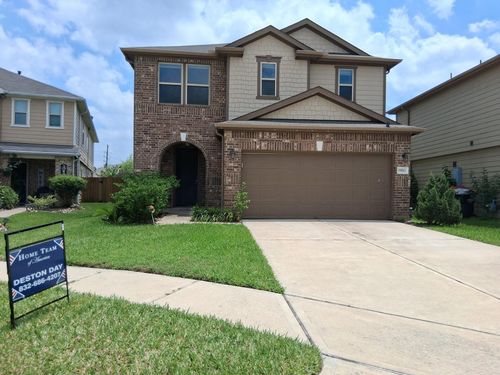 19815 Blushdawn Sierra Ct, Cypress, TX, 77433-5418 | Card Image