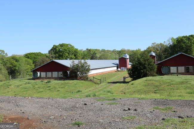 1241 Manley Martin Rd, Home with 3 bedrooms, 2 bathrooms and 3 parking in Danielsville GA | Image 31