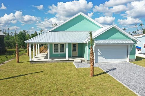 246 Lalla Ln, Mexico Beach, FL, 32456-0308 | Card Image
