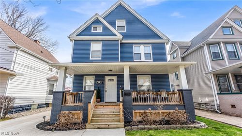 3407 Library Ave, Cleveland, OH, 44109-2233 | Card Image