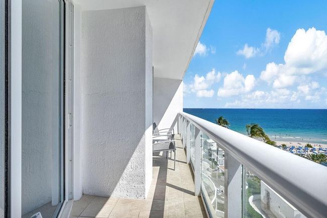 1013 - 505 N Fort Lauderdale Beach Blvd, Condo with 1 bedrooms, 2 bathrooms and null parking in Fort Lauderdale FL | Image 33