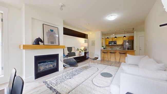 206 - 1211 Village Green Way, Condo with 2 bedrooms, 2 bathrooms and 2 parking in Squamish BC | Image 3