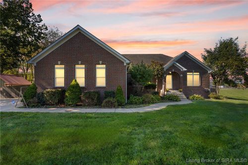 311 Money Hollow Road, Borden, IN, 47106 | Card Image