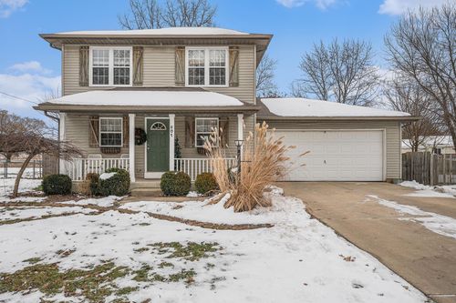 501 Pleasant Acres Dr, Nappanee, IN, 46550-2443 | Card Image