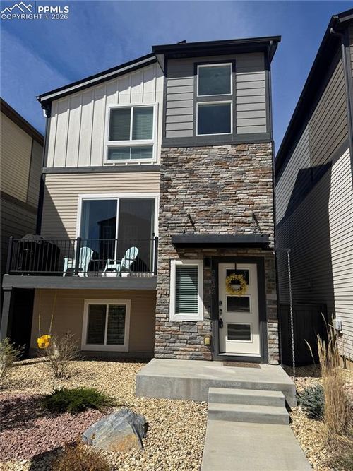 6843 Lily Mountain Ln, Colorado Springs, CO, 80923-3890 | Card Image