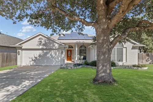 14901 Staked Plains Loop, Austin, TX, 78717-4491 | Card Image