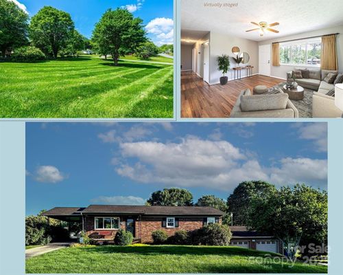 1515 Fairway Acres Rd, Lenoir, NC, 28645-8476 | Card Image
