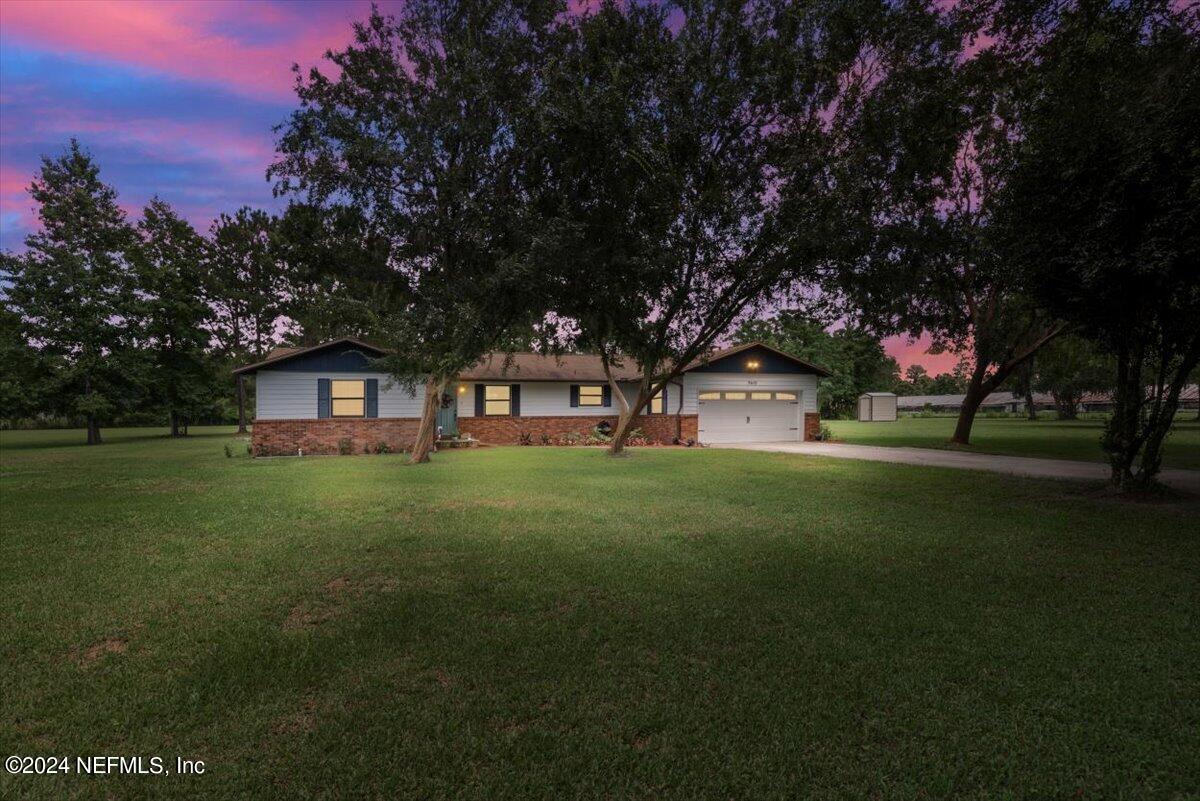 49th Ave, Starke, FL 32091