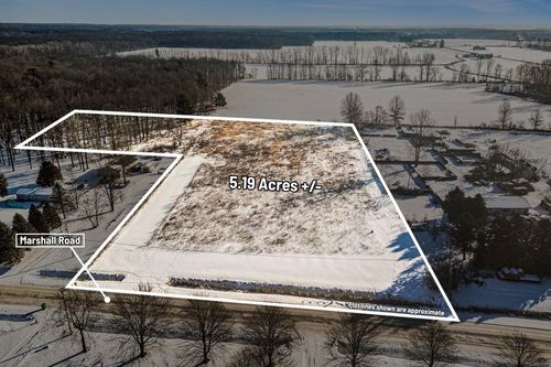 VL Marshall Rd, Birch Run, MI, 48415 | Card Image