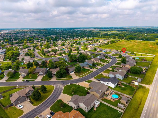1901 N Mcrae Dr, House other with 5 bedrooms, 3 bathrooms and null parking in Goddard KS | Image 30