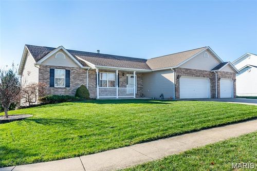 1031 Buran Dr, O Fallon, IL, 62269-6868 | Card Image