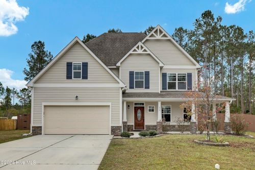 806 Iroquois Court, Holly Ridge, NC, 28445 | Card Image