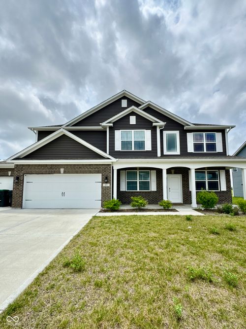 831 Blaine Dr, Whiteland, IN, 46184-1759 | Card Image