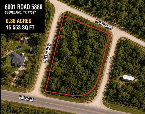 6001 Road 5889, Cleveland, TX, 77327-0357 | Card Image