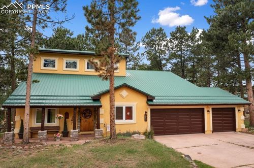 311 Panther Ct, Woodland Park, CO, 80863-9031 | Card Image