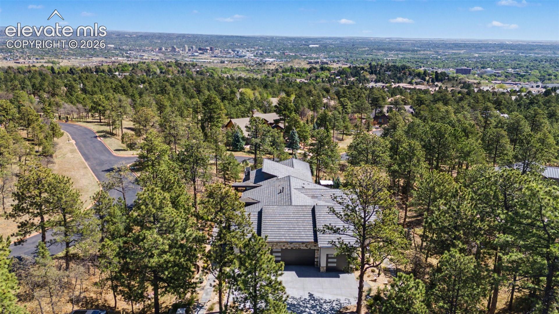 Residential in Colorado Springs