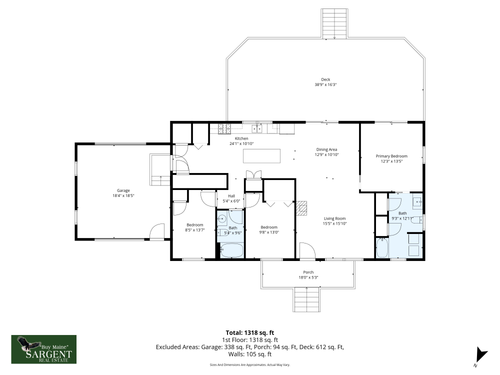 10 Patten Way, Ellsworth, ME, 04605 | Card Image