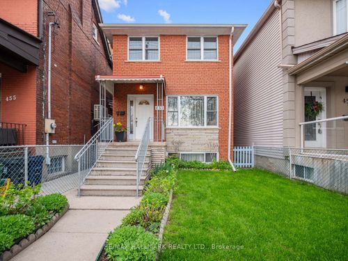453 Jones Ave, Toronto, ON, M4J3G7 | Card Image