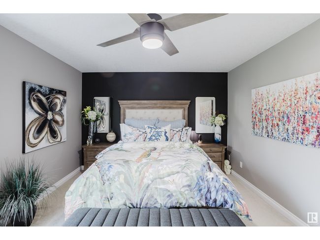 1109 176 St Sw, Home with 3 bedrooms, 3 bathrooms and 4 parking in Edmonton AB | Image 33